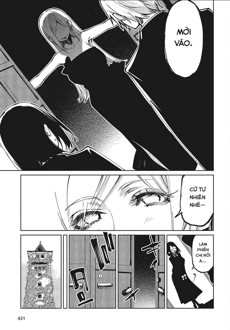 Con Quỷ Ngu Ngốc Dám Nhờn Với Các Chị Thiên Thần: Chapter 66