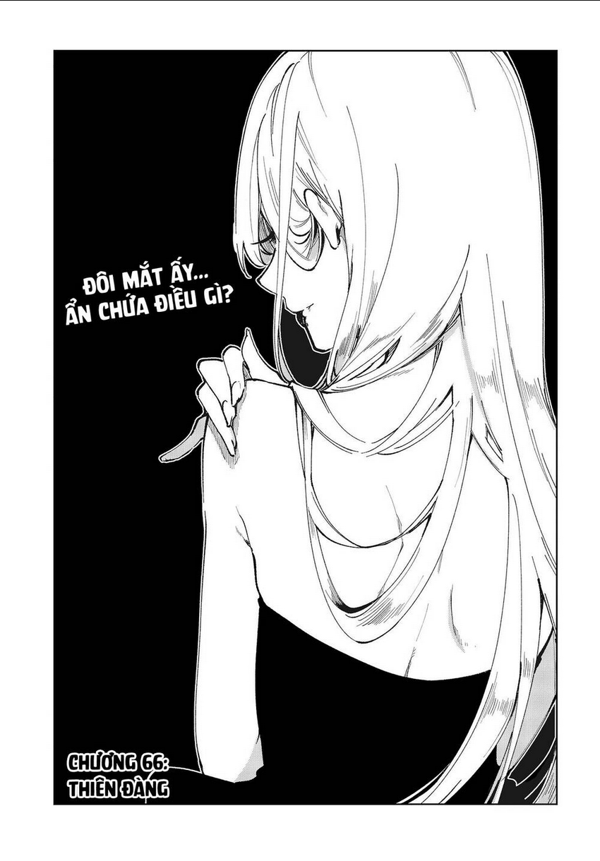 Con Quỷ Ngu Ngốc Dám Nhờn Với Các Chị Thiên Thần: Chapter 66