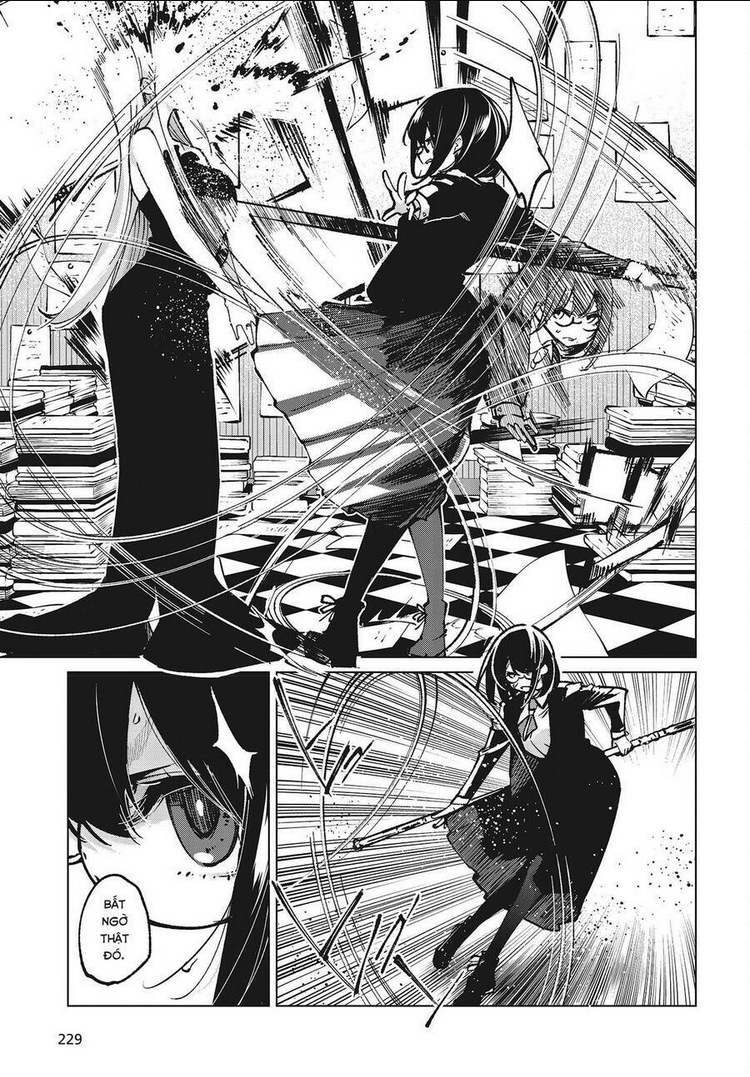 Con Quỷ Ngu Ngốc Dám Nhờn Với Các Chị Thiên Thần: Chapter 67