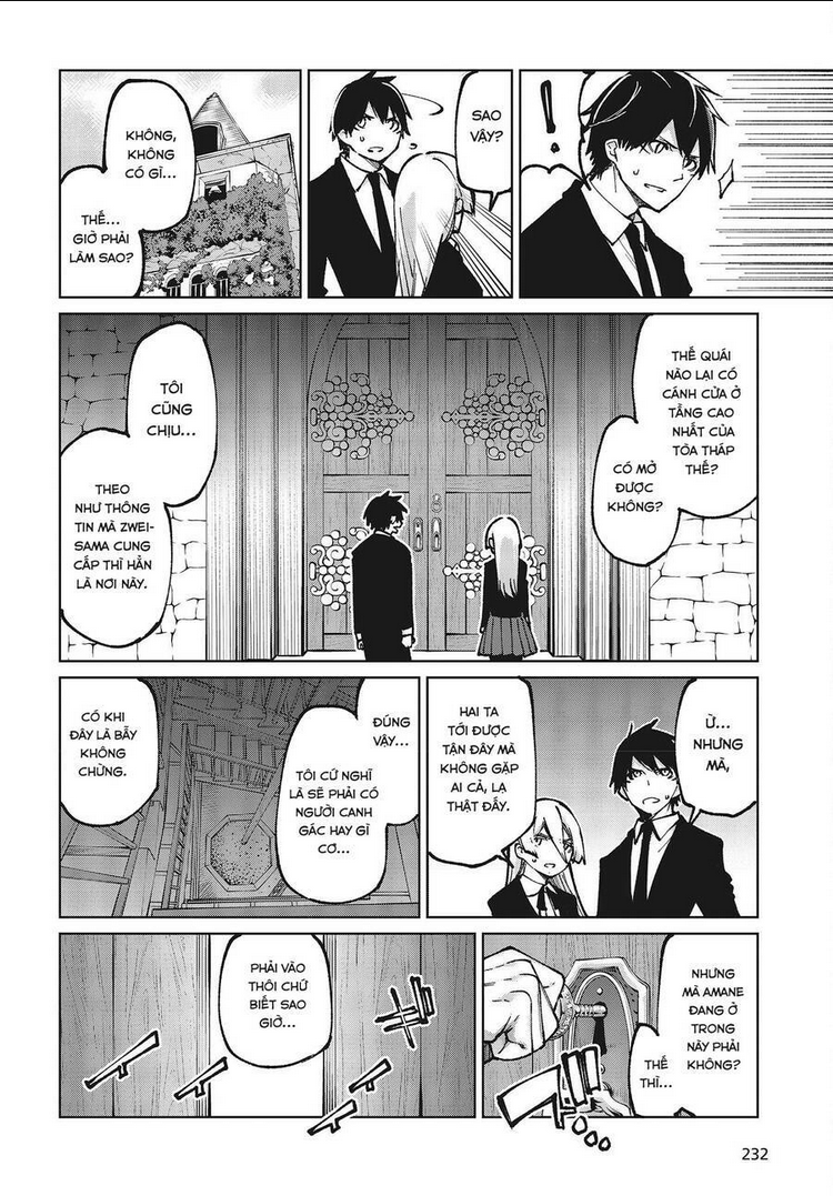 Con Quỷ Ngu Ngốc Dám Nhờn Với Các Chị Thiên Thần: Chapter 67