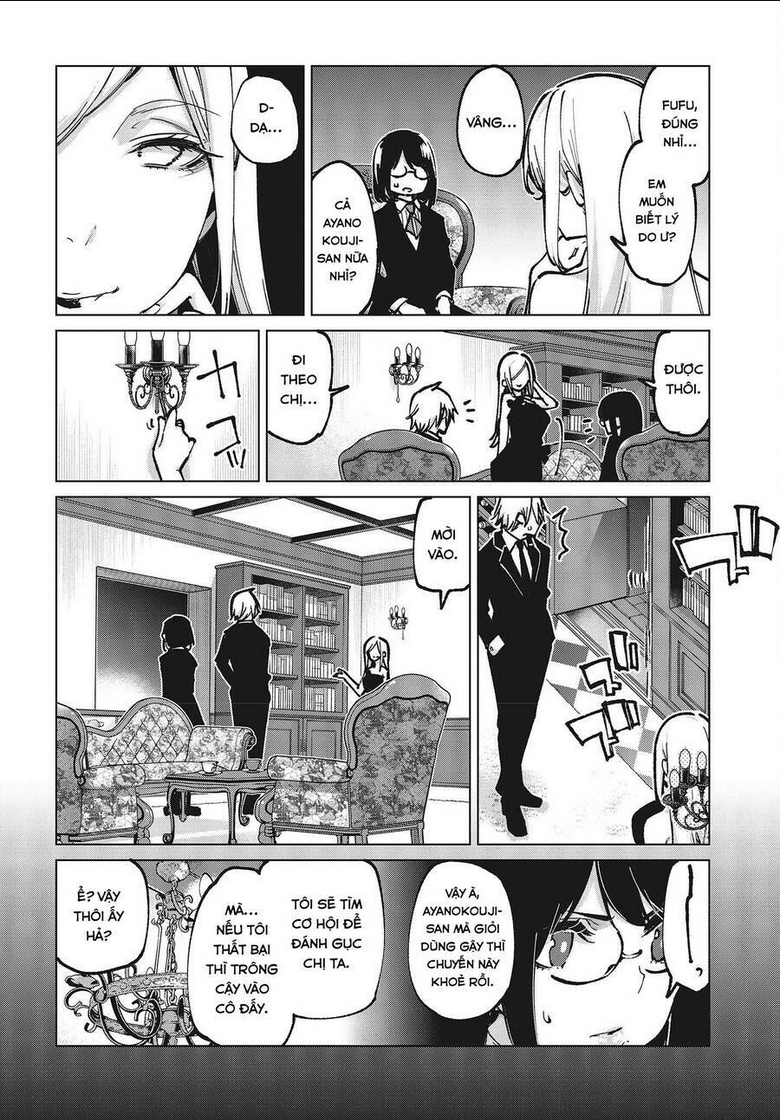 Con Quỷ Ngu Ngốc Dám Nhờn Với Các Chị Thiên Thần: Chapter 67