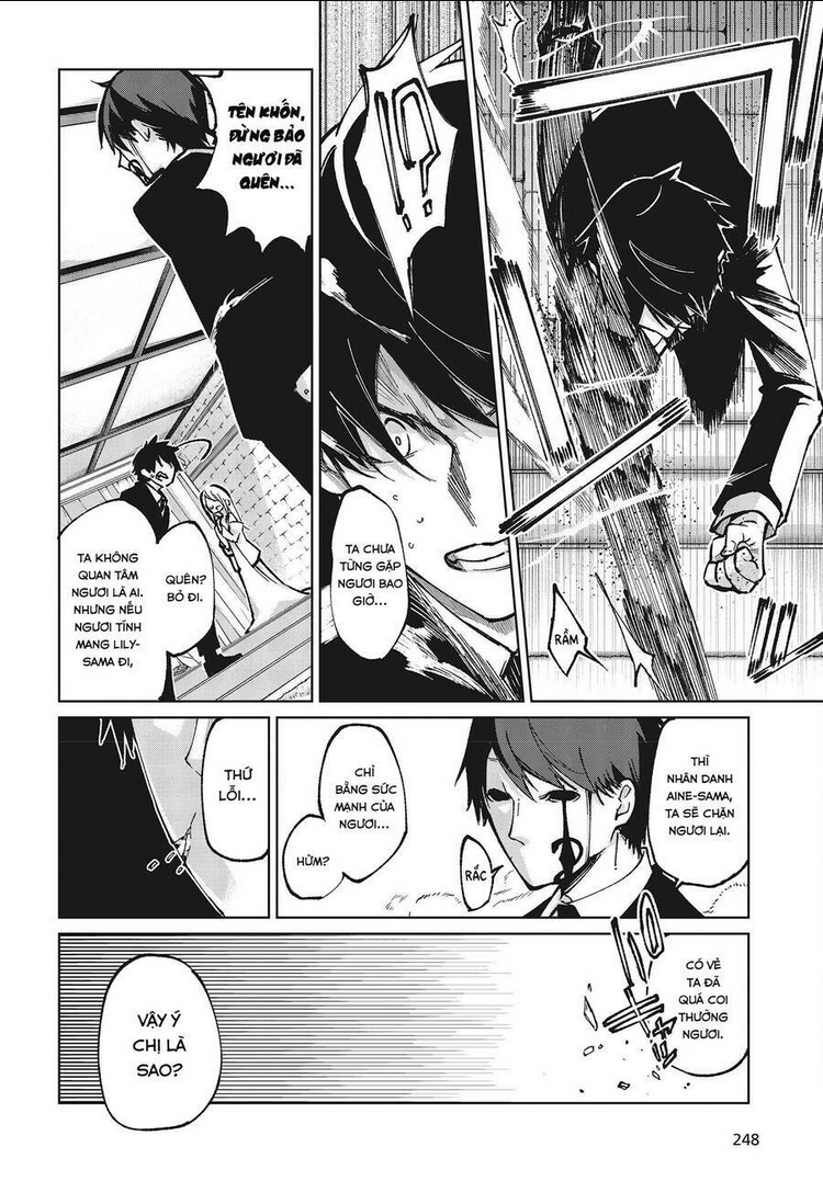 Con Quỷ Ngu Ngốc Dám Nhờn Với Các Chị Thiên Thần: Chapter 67
