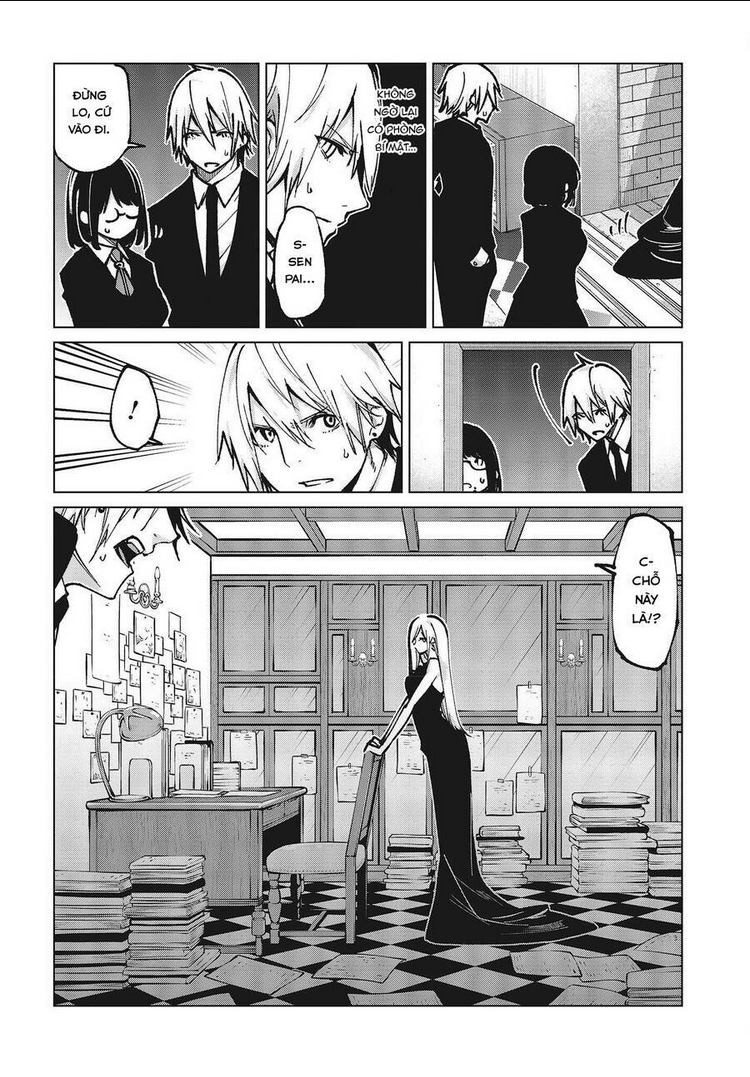 Con Quỷ Ngu Ngốc Dám Nhờn Với Các Chị Thiên Thần: Chapter 67