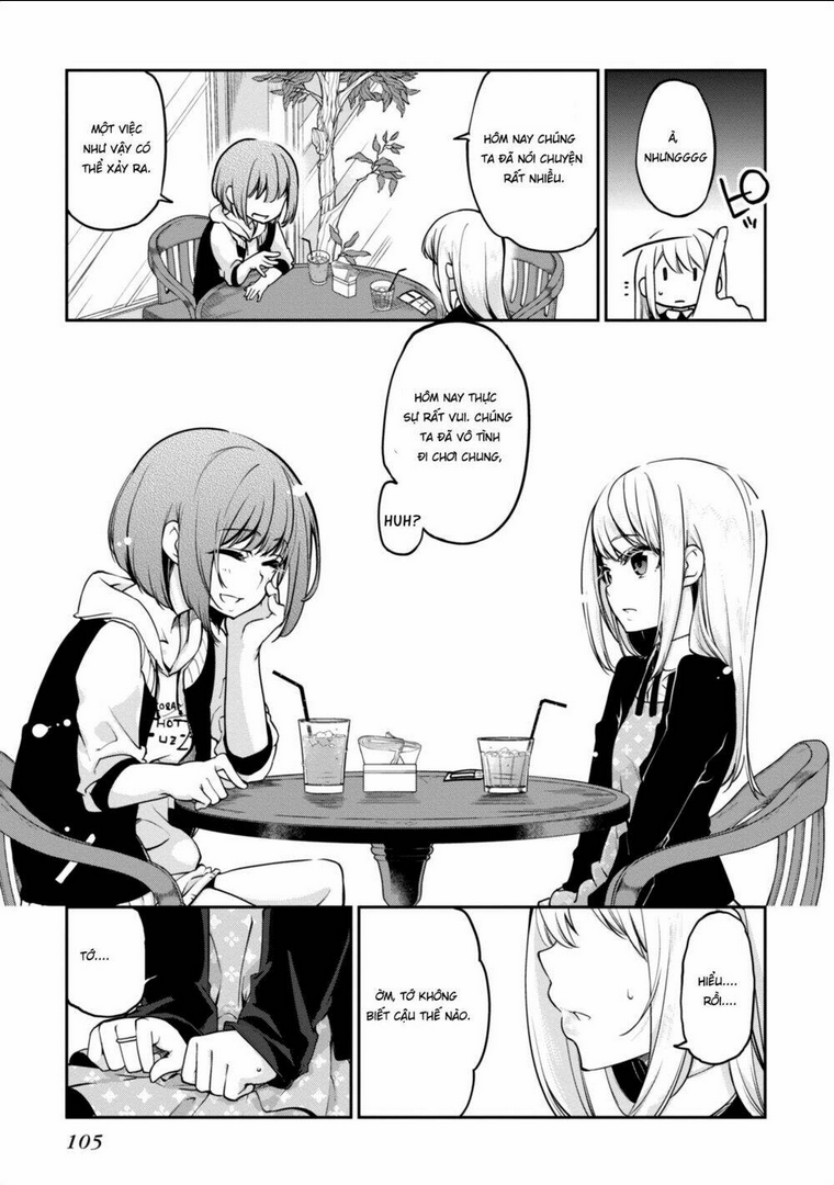 Con Quỷ Ngu Ngốc Dám Nhờn Với Các Chị Thiên Thần: Chapter 7