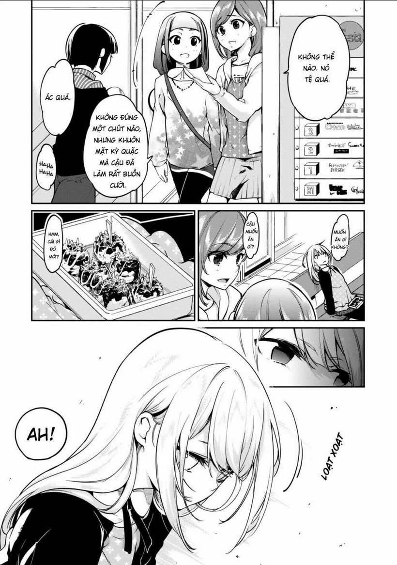 Con Quỷ Ngu Ngốc Dám Nhờn Với Các Chị Thiên Thần: Chapter 7