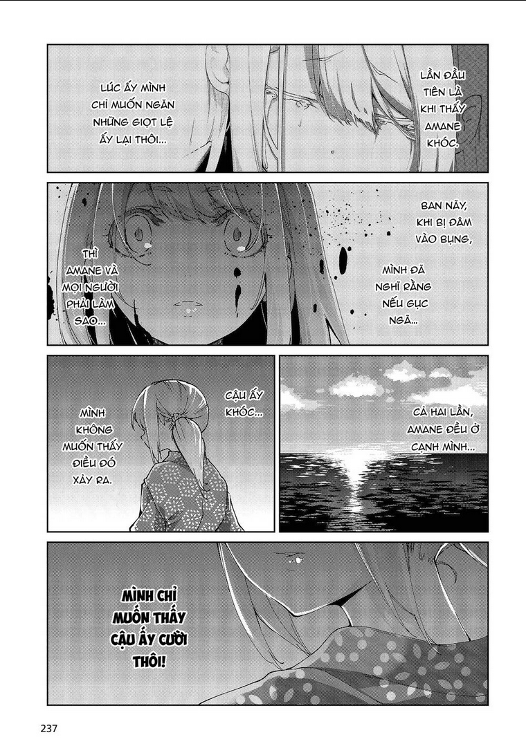 Con Quỷ Ngu Ngốc Dám Nhờn Với Các Chị Thiên Thần: Chapter 72