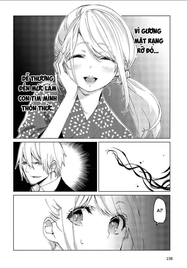 Con Quỷ Ngu Ngốc Dám Nhờn Với Các Chị Thiên Thần: Chapter 72