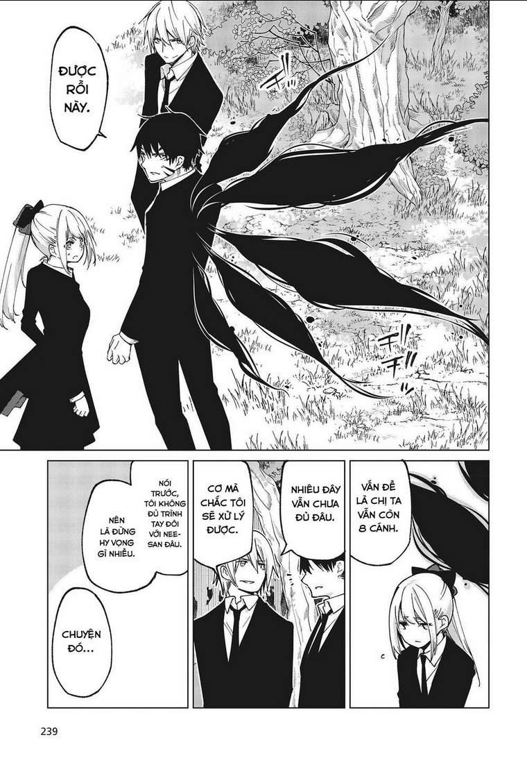 Con Quỷ Ngu Ngốc Dám Nhờn Với Các Chị Thiên Thần: Chapter 72