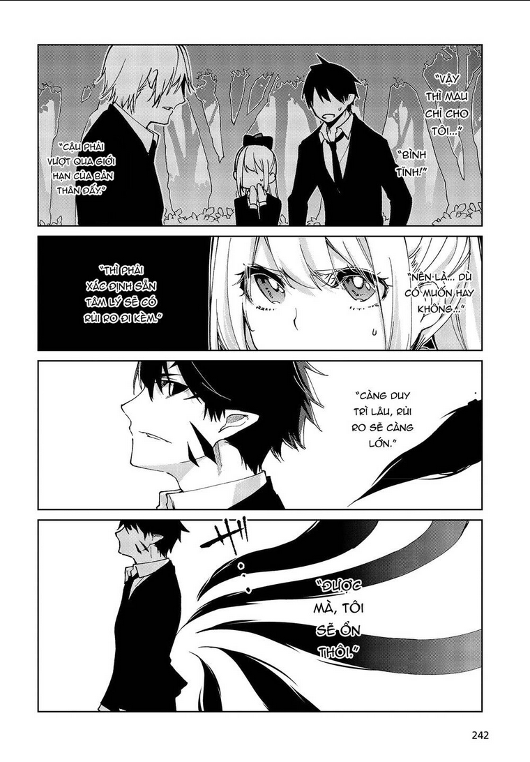 Con Quỷ Ngu Ngốc Dám Nhờn Với Các Chị Thiên Thần: Chapter 72