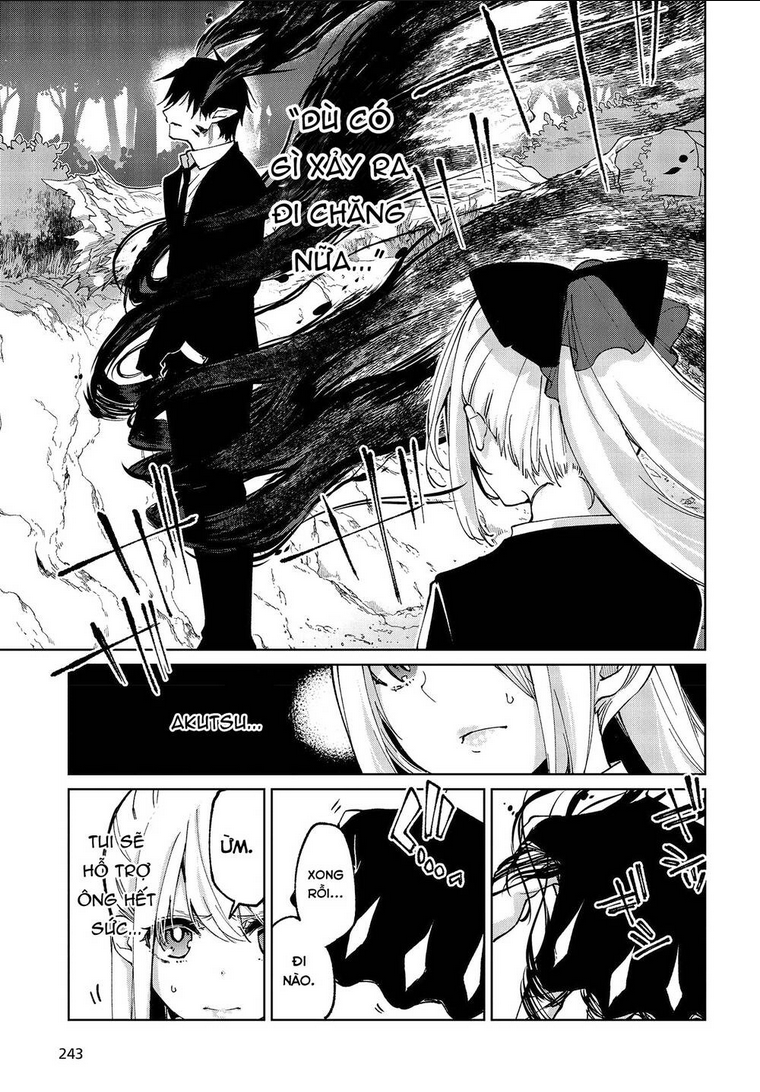 Con Quỷ Ngu Ngốc Dám Nhờn Với Các Chị Thiên Thần: Chapter 72