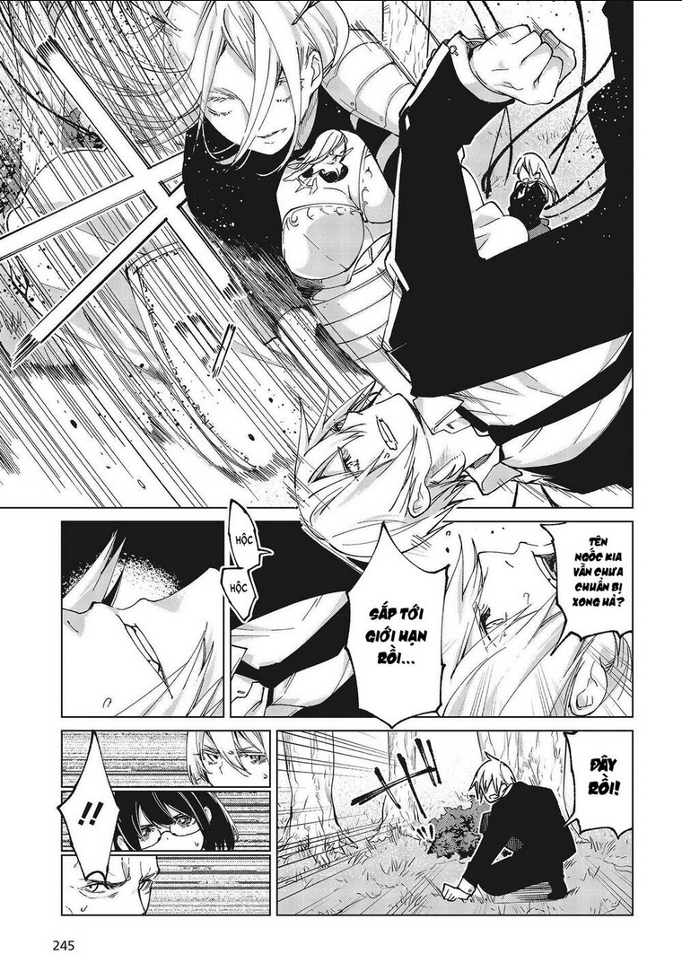 Con Quỷ Ngu Ngốc Dám Nhờn Với Các Chị Thiên Thần: Chapter 72