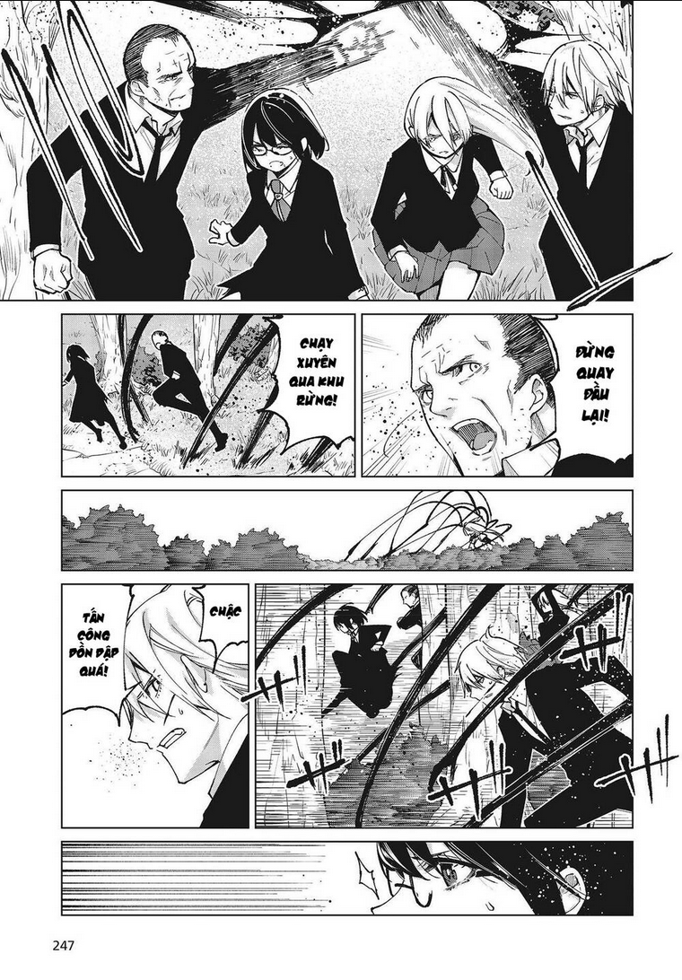 Con Quỷ Ngu Ngốc Dám Nhờn Với Các Chị Thiên Thần: Chapter 72