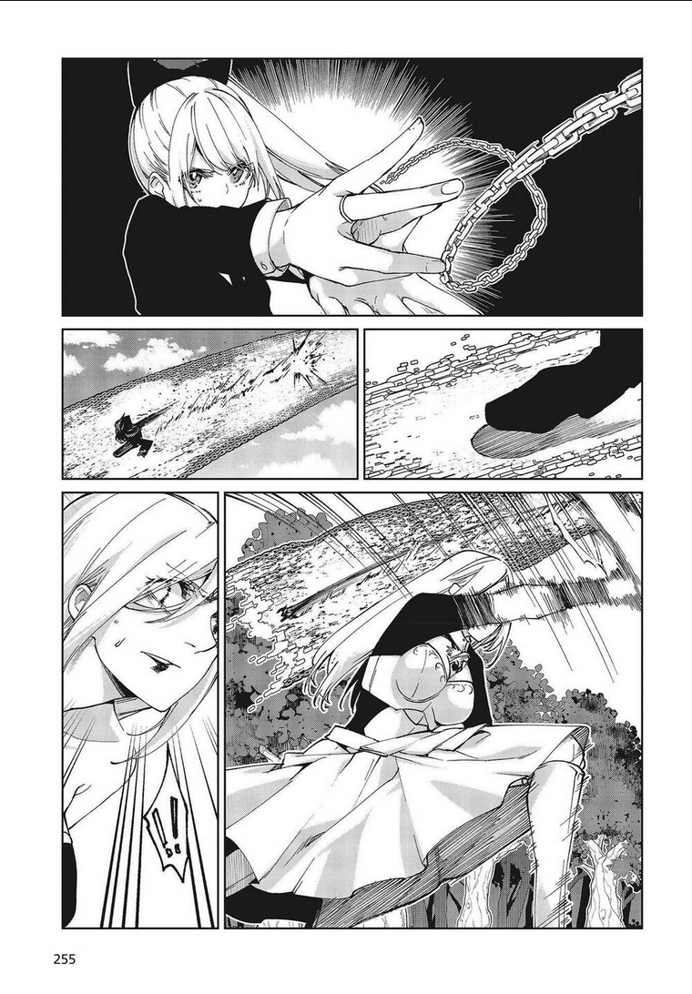 Con Quỷ Ngu Ngốc Dám Nhờn Với Các Chị Thiên Thần: Chapter 72