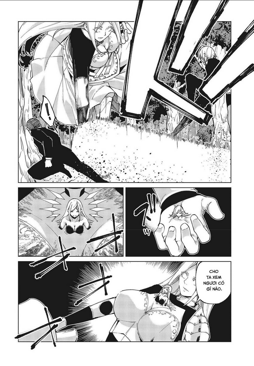 Con Quỷ Ngu Ngốc Dám Nhờn Với Các Chị Thiên Thần: Chapter 72