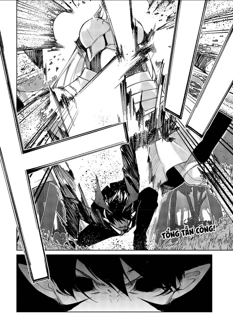 Con Quỷ Ngu Ngốc Dám Nhờn Với Các Chị Thiên Thần: Chapter 72