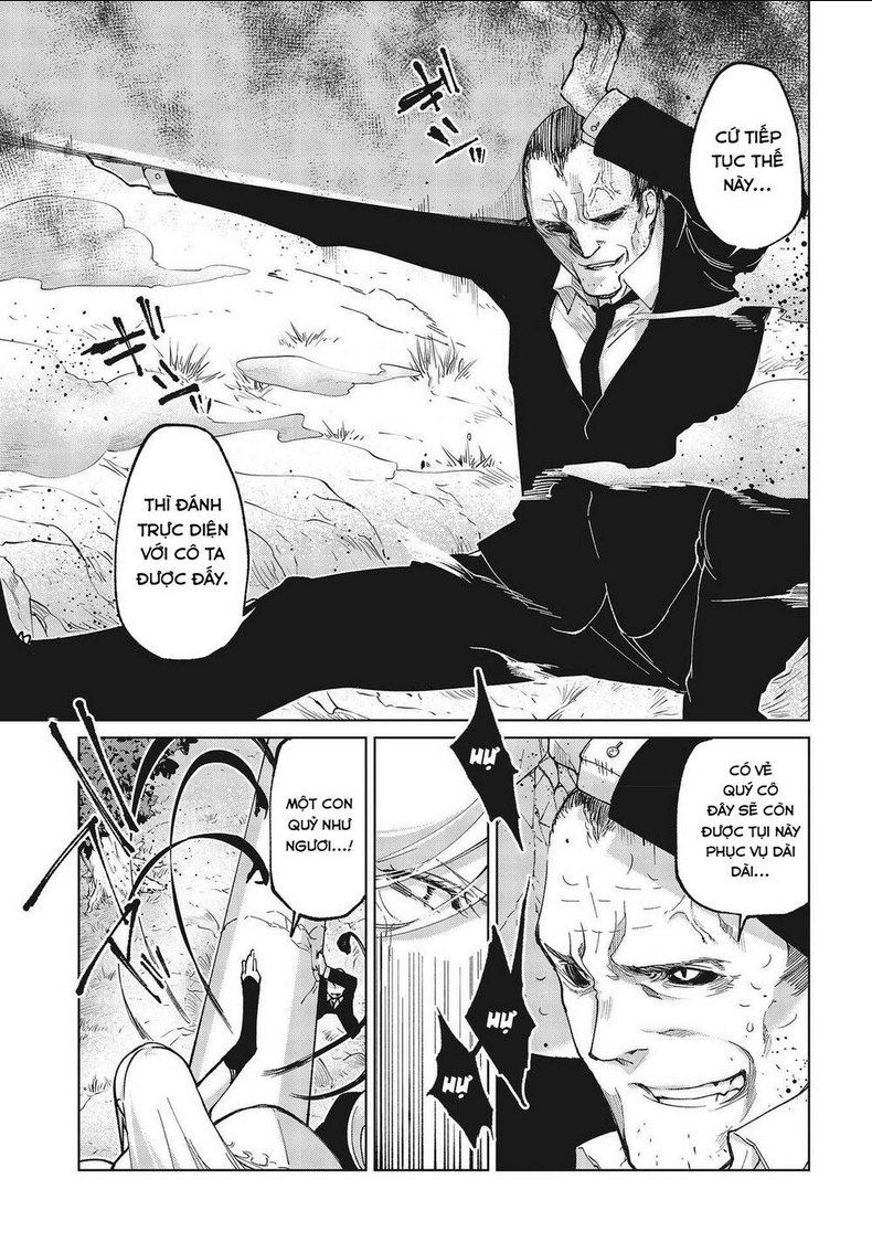 Con Quỷ Ngu Ngốc Dám Nhờn Với Các Chị Thiên Thần: Chapter 72