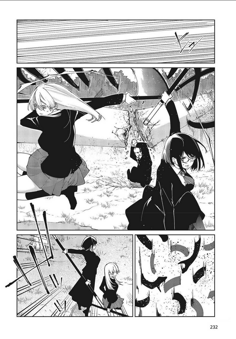 Con Quỷ Ngu Ngốc Dám Nhờn Với Các Chị Thiên Thần: Chapter 72