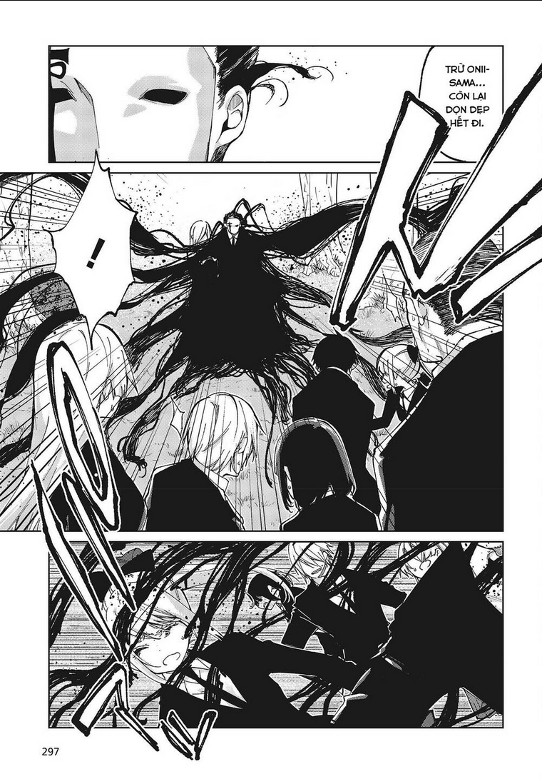 Con Quỷ Ngu Ngốc Dám Nhờn Với Các Chị Thiên Thần: Chapter 73