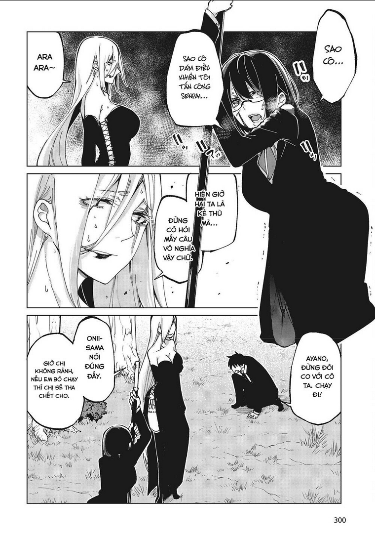 Con Quỷ Ngu Ngốc Dám Nhờn Với Các Chị Thiên Thần: Chapter 73