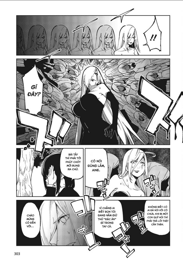 Con Quỷ Ngu Ngốc Dám Nhờn Với Các Chị Thiên Thần: Chapter 73