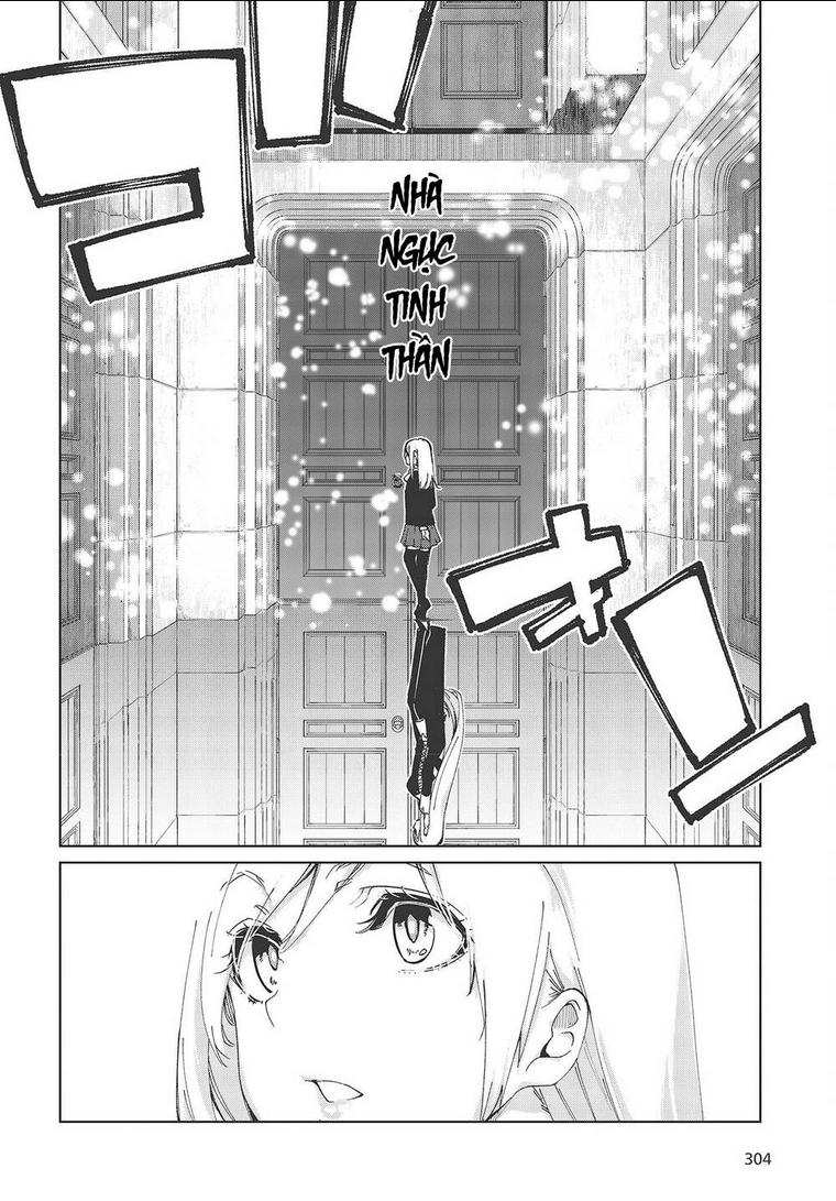 Con Quỷ Ngu Ngốc Dám Nhờn Với Các Chị Thiên Thần: Chapter 73