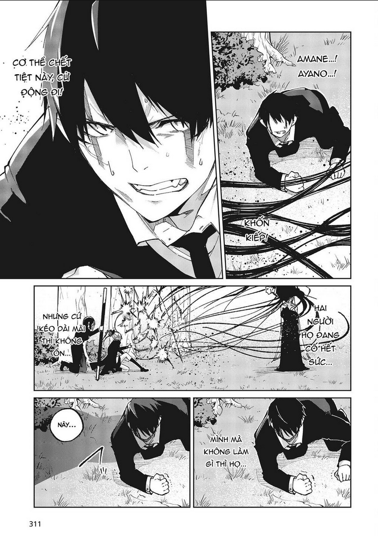 Con Quỷ Ngu Ngốc Dám Nhờn Với Các Chị Thiên Thần: Chapter 73
