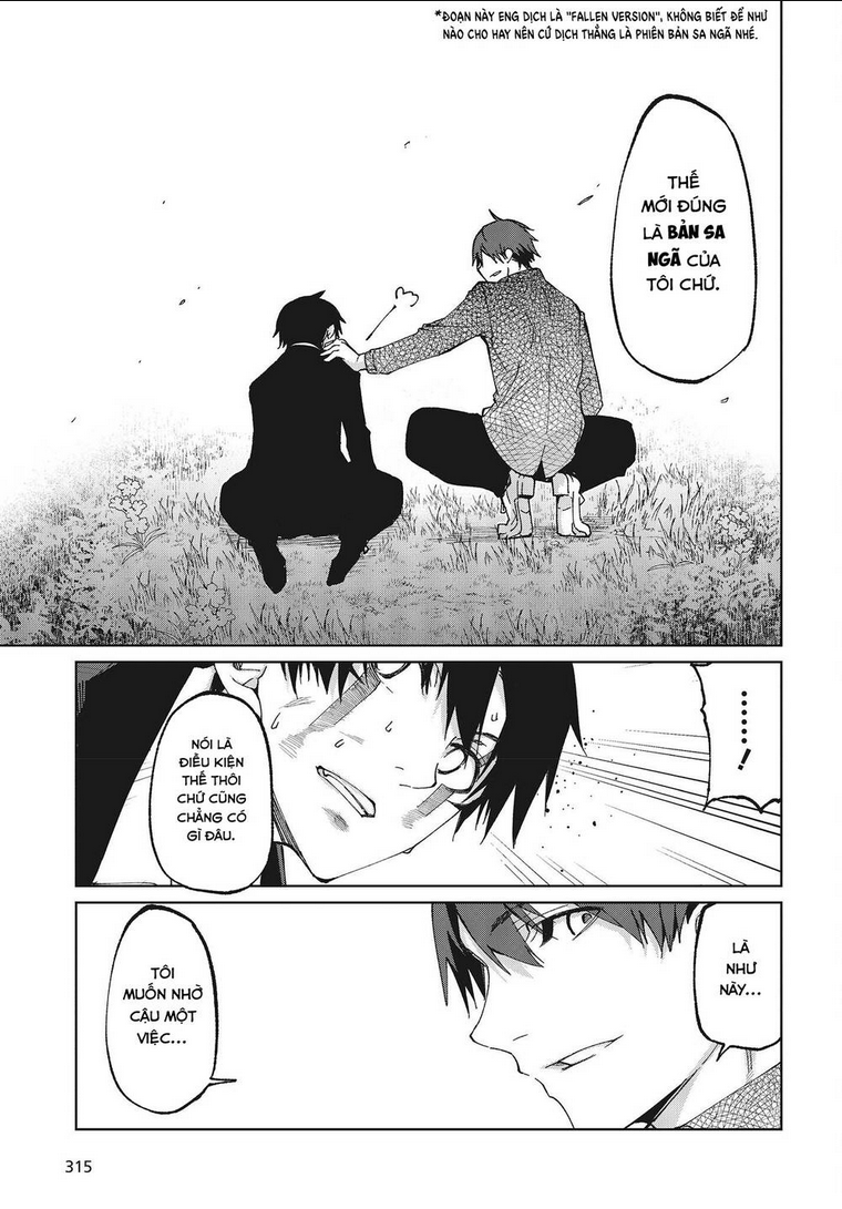 Con Quỷ Ngu Ngốc Dám Nhờn Với Các Chị Thiên Thần: Chapter 73