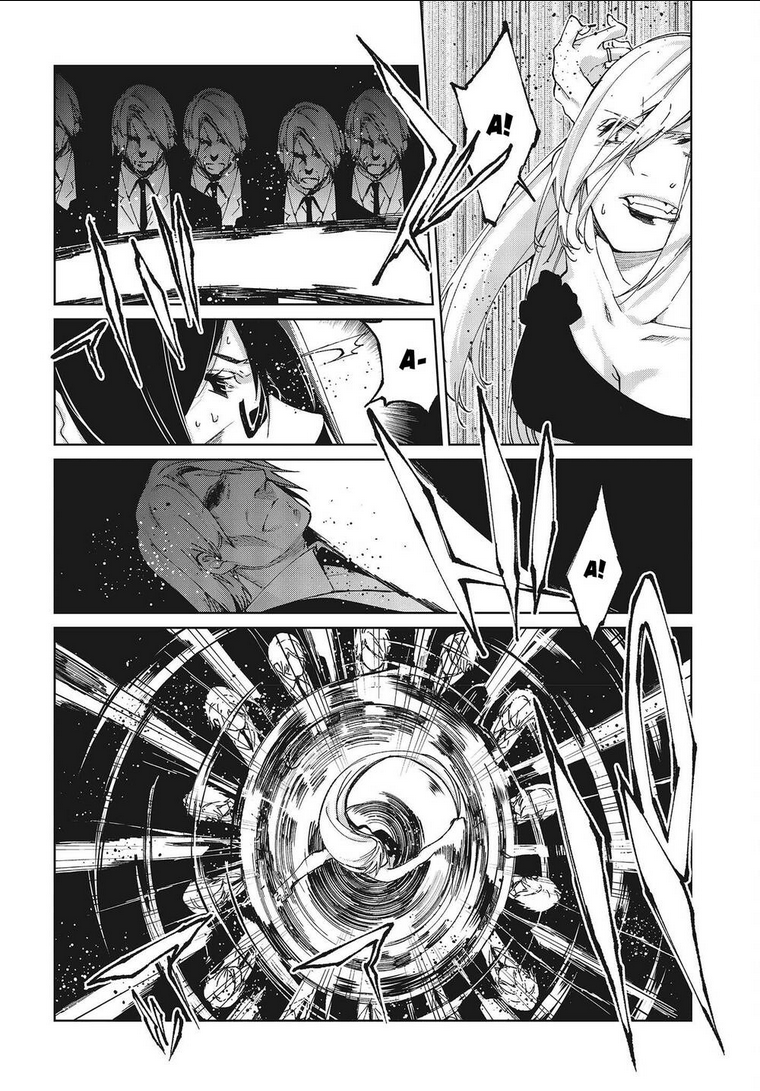 Con Quỷ Ngu Ngốc Dám Nhờn Với Các Chị Thiên Thần: Chapter 73