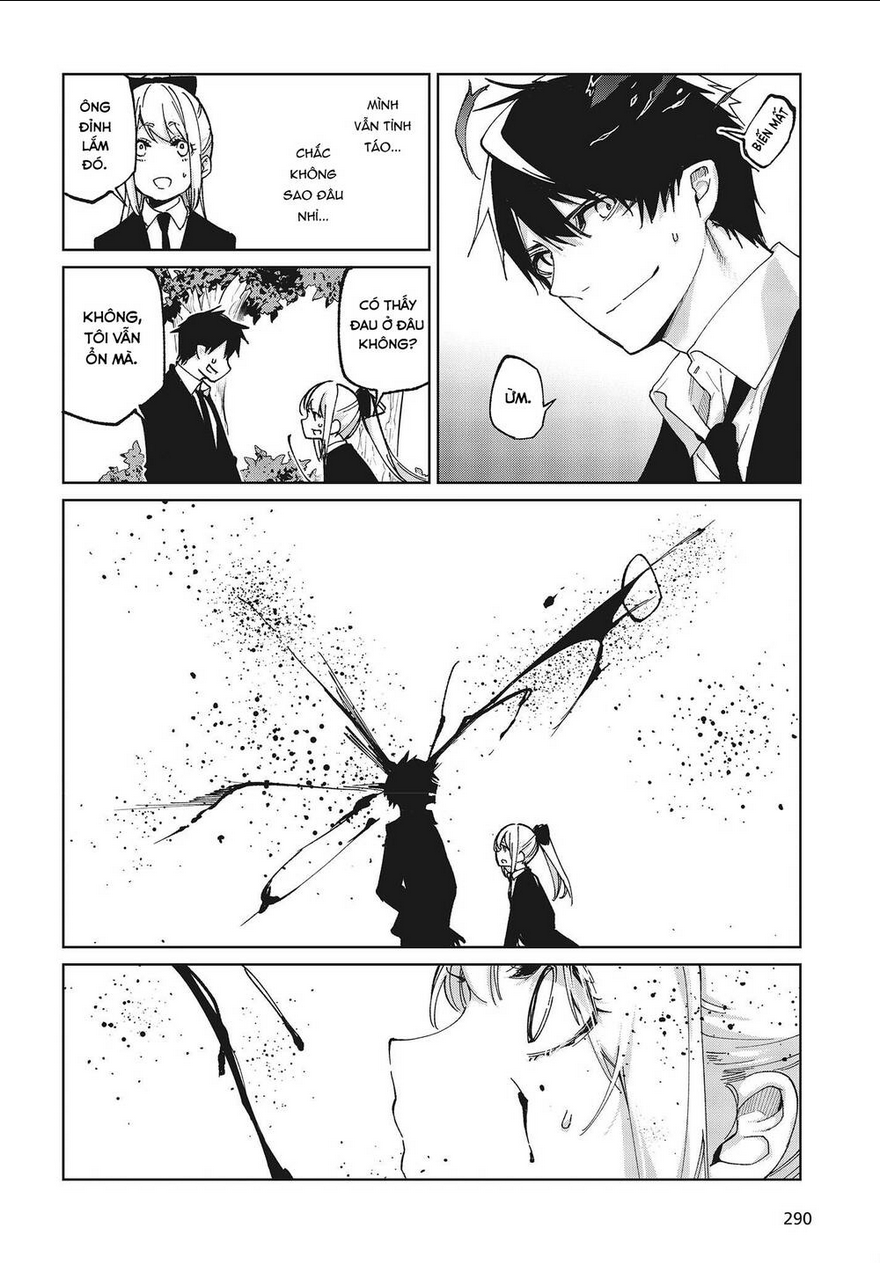 Con Quỷ Ngu Ngốc Dám Nhờn Với Các Chị Thiên Thần: Chapter 73