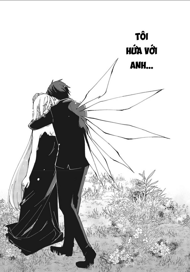 Con Quỷ Ngu Ngốc Dám Nhờn Với Các Chị Thiên Thần: Chapter 73