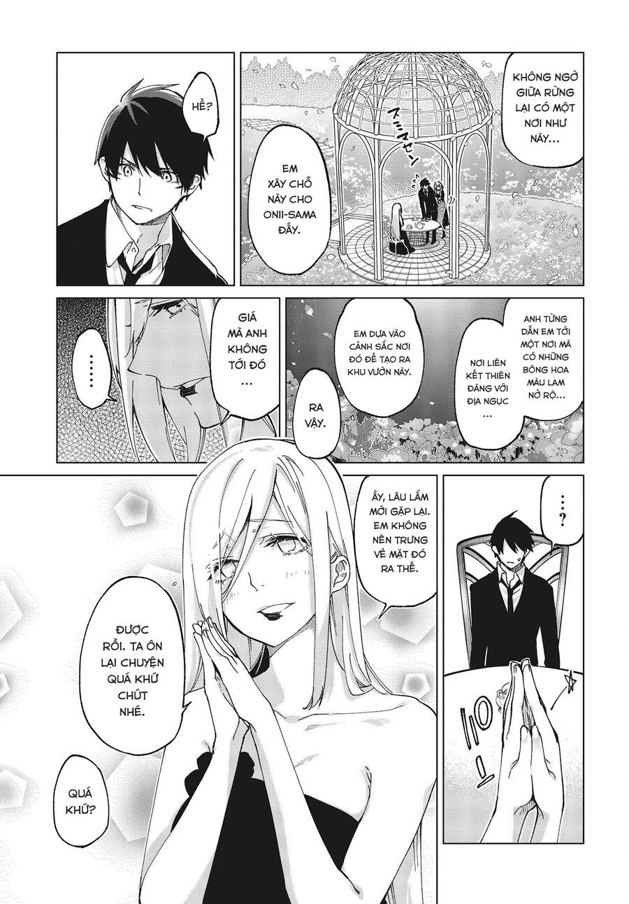 Con Quỷ Ngu Ngốc Dám Nhờn Với Các Chị Thiên Thần: Chapter 74
