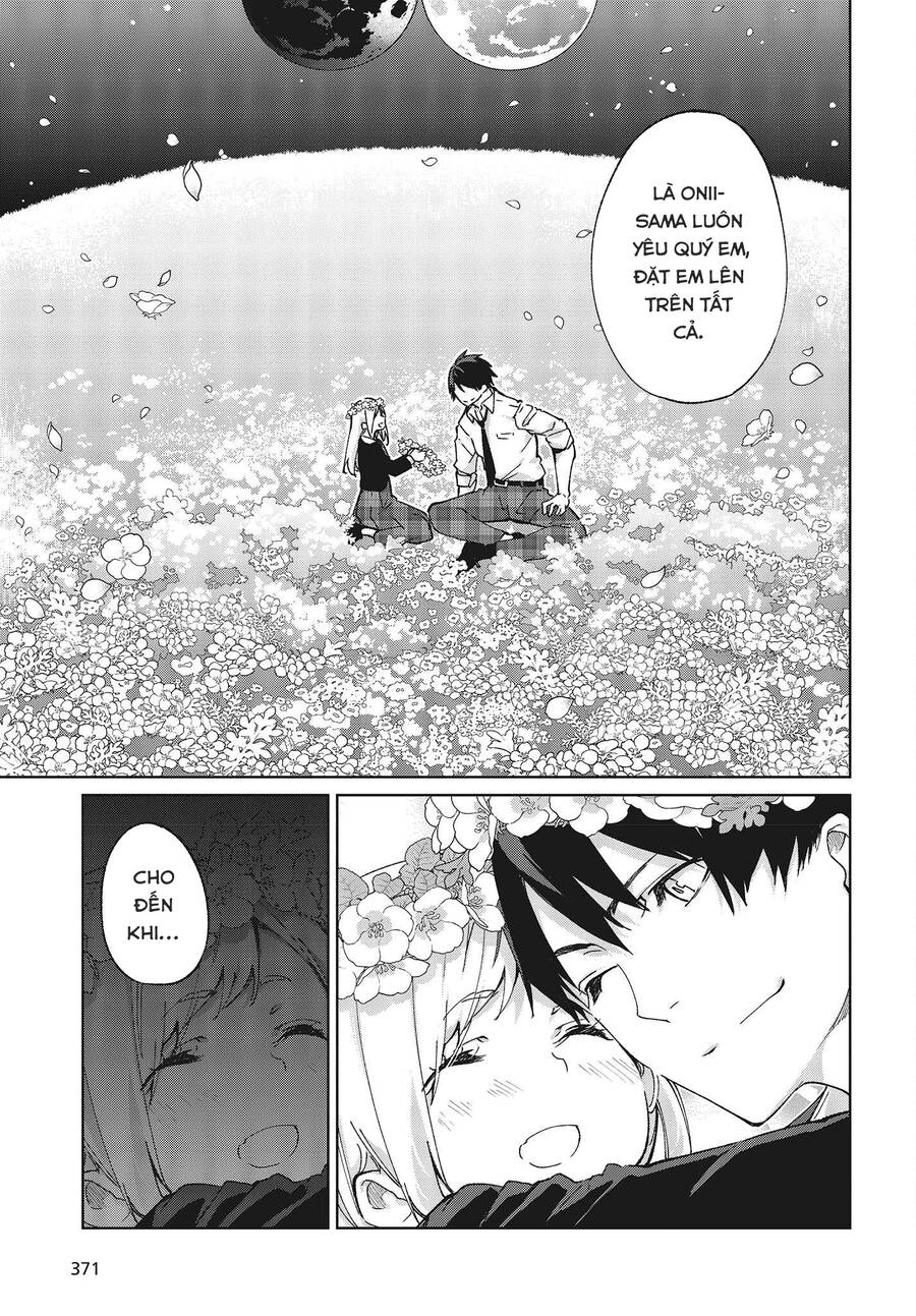Con Quỷ Ngu Ngốc Dám Nhờn Với Các Chị Thiên Thần: Chapter 74
