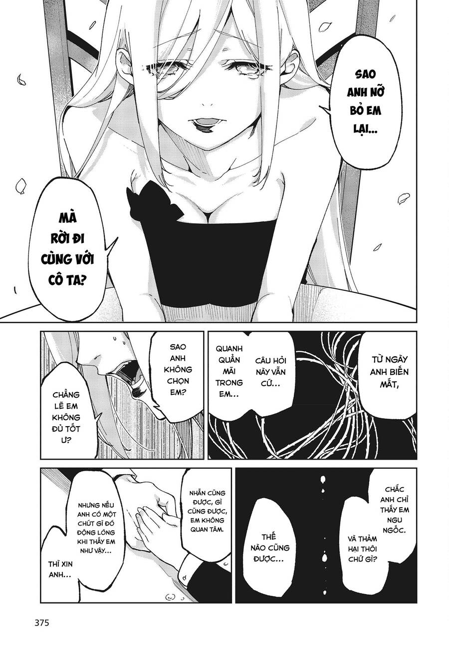 Con Quỷ Ngu Ngốc Dám Nhờn Với Các Chị Thiên Thần: Chapter 74