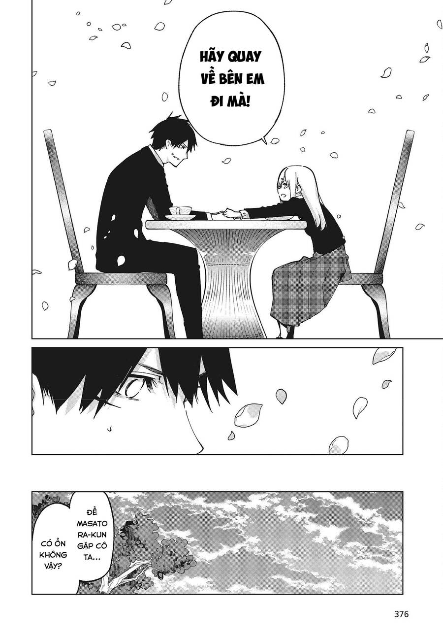 Con Quỷ Ngu Ngốc Dám Nhờn Với Các Chị Thiên Thần: Chapter 74