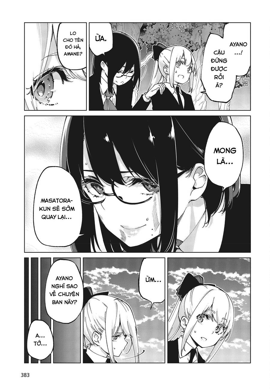 Con Quỷ Ngu Ngốc Dám Nhờn Với Các Chị Thiên Thần: Chapter 74