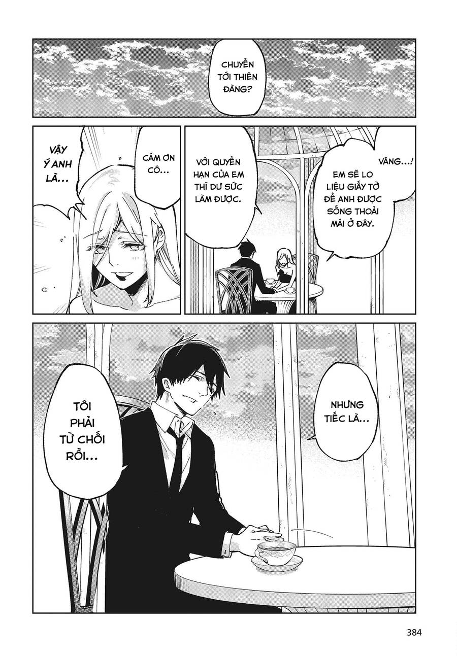 Con Quỷ Ngu Ngốc Dám Nhờn Với Các Chị Thiên Thần: Chapter 74