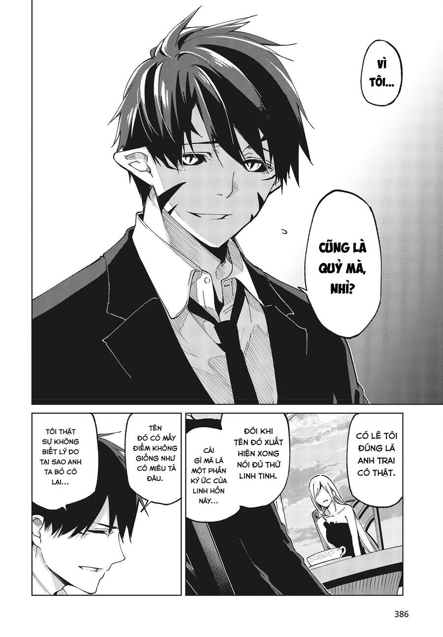 Con Quỷ Ngu Ngốc Dám Nhờn Với Các Chị Thiên Thần: Chapter 74