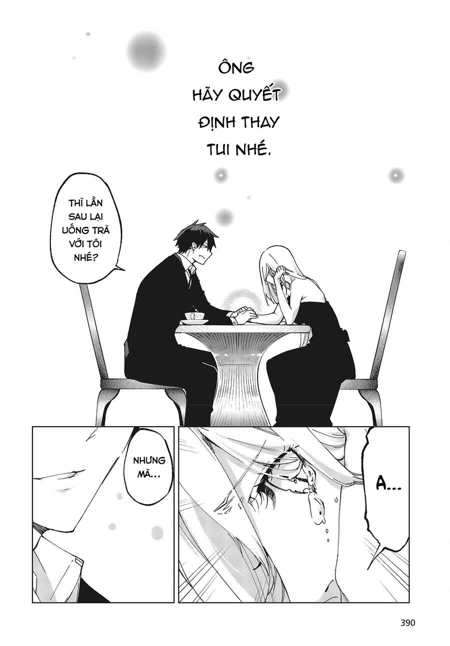 Con Quỷ Ngu Ngốc Dám Nhờn Với Các Chị Thiên Thần: Chapter 74