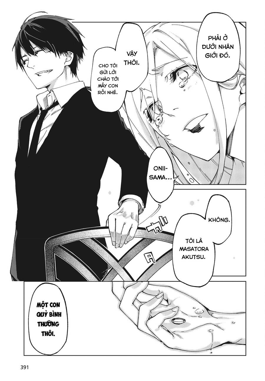Con Quỷ Ngu Ngốc Dám Nhờn Với Các Chị Thiên Thần: Chapter 74