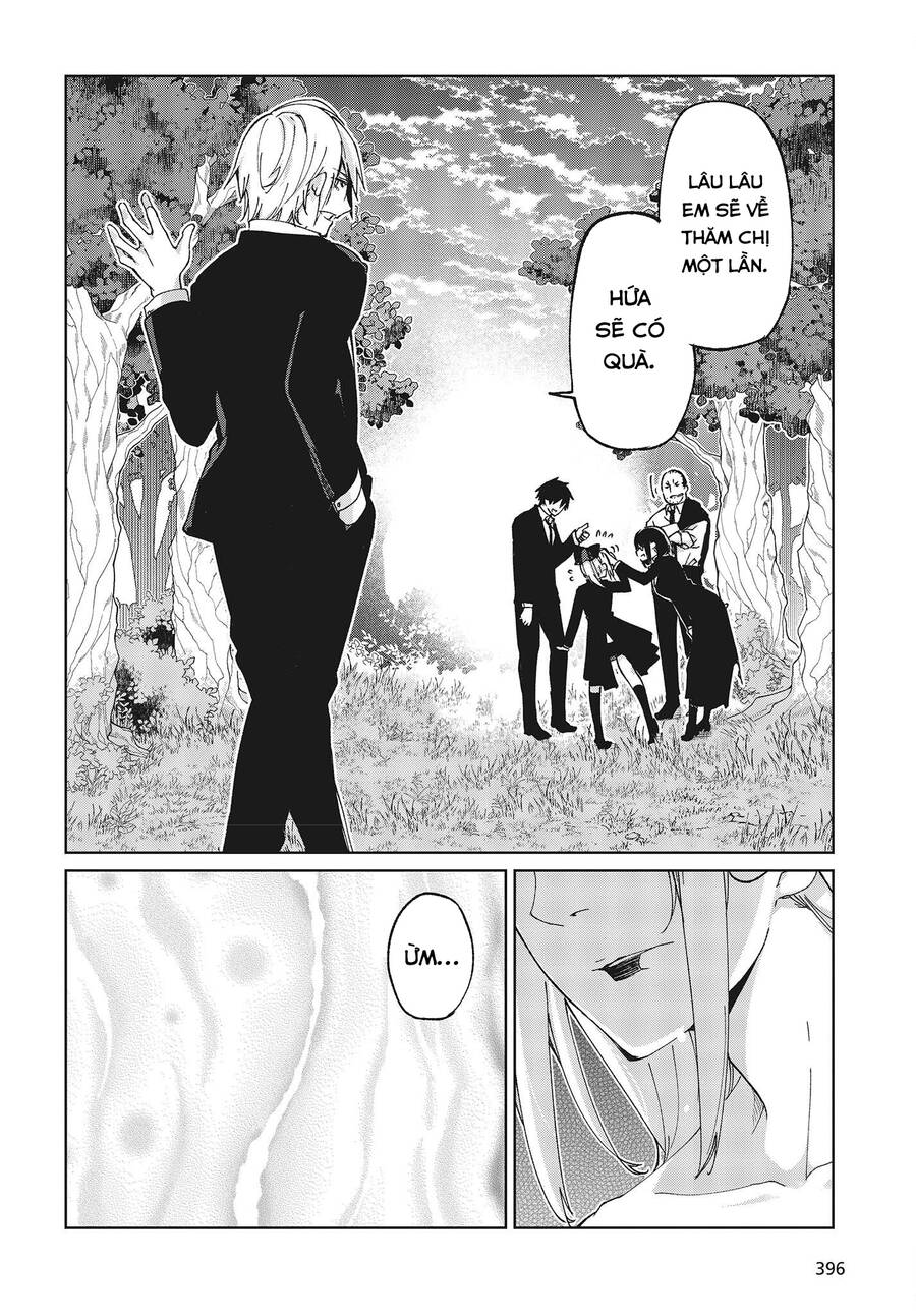 Con Quỷ Ngu Ngốc Dám Nhờn Với Các Chị Thiên Thần: Chapter 74