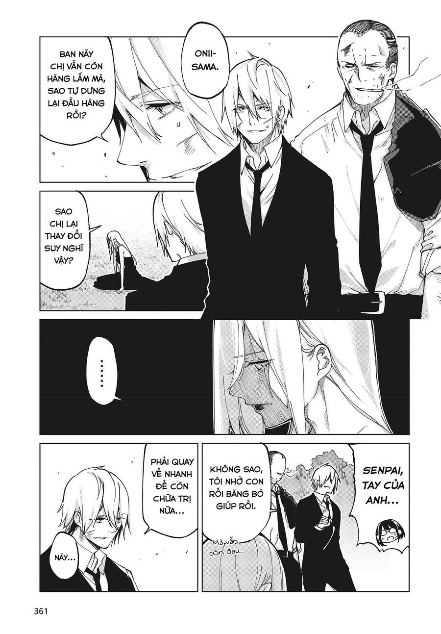 Con Quỷ Ngu Ngốc Dám Nhờn Với Các Chị Thiên Thần: Chapter 74