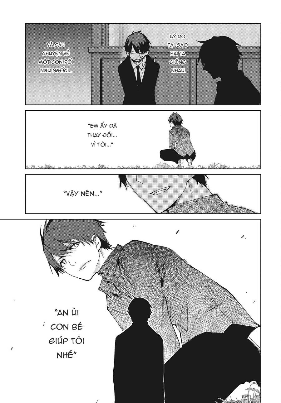 Con Quỷ Ngu Ngốc Dám Nhờn Với Các Chị Thiên Thần: Chapter 74
