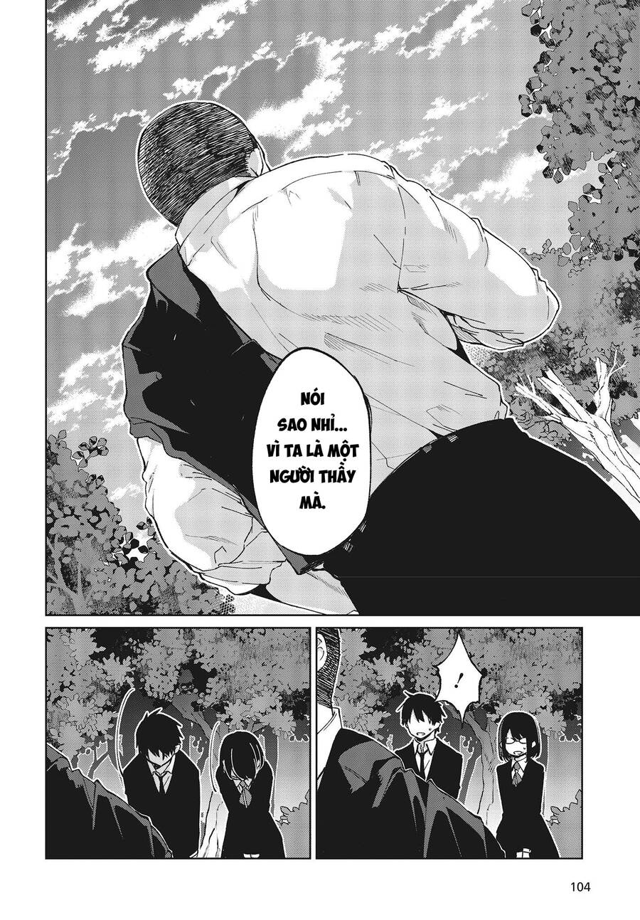 Con Quỷ Ngu Ngốc Dám Nhờn Với Các Chị Thiên Thần: Chapter 75