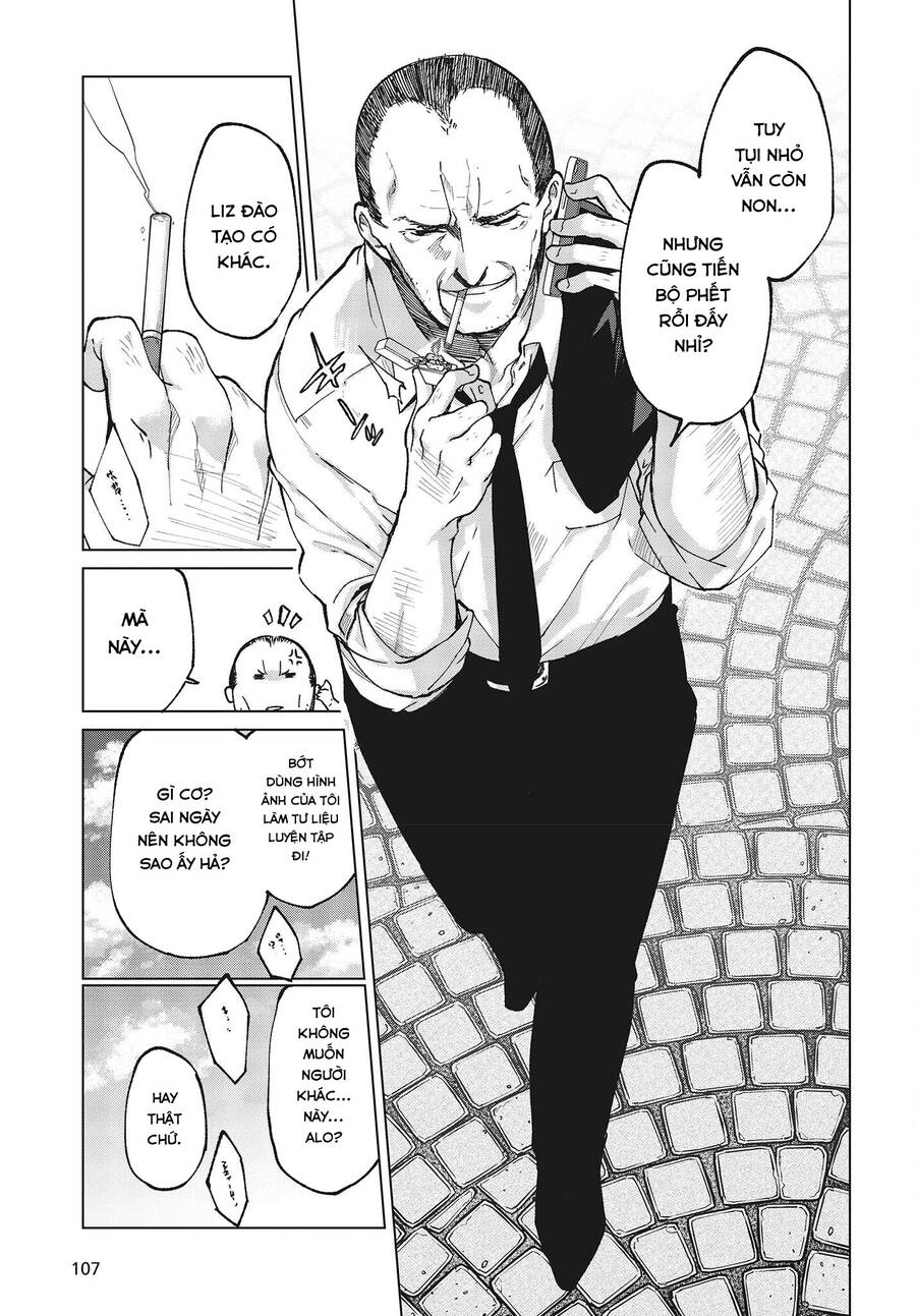 Con Quỷ Ngu Ngốc Dám Nhờn Với Các Chị Thiên Thần: Chapter 75