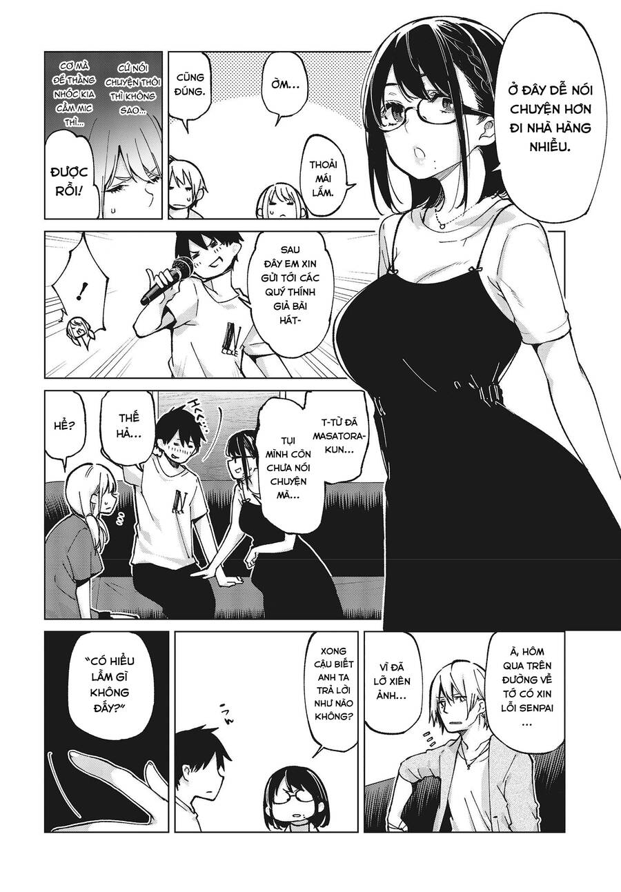 Con Quỷ Ngu Ngốc Dám Nhờn Với Các Chị Thiên Thần: Chapter 75