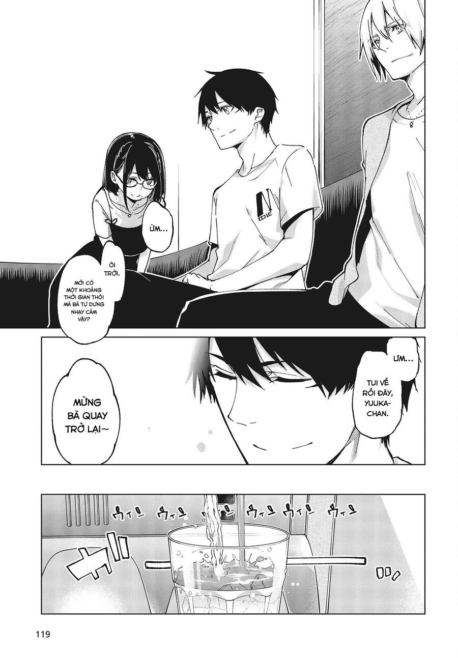 Con Quỷ Ngu Ngốc Dám Nhờn Với Các Chị Thiên Thần: Chapter 75
