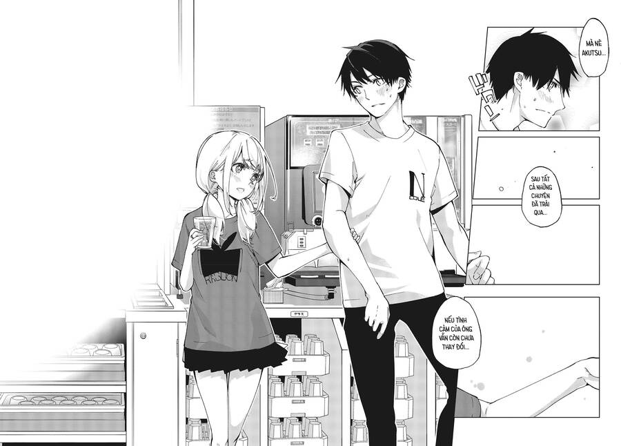 Con Quỷ Ngu Ngốc Dám Nhờn Với Các Chị Thiên Thần: Chapter 75