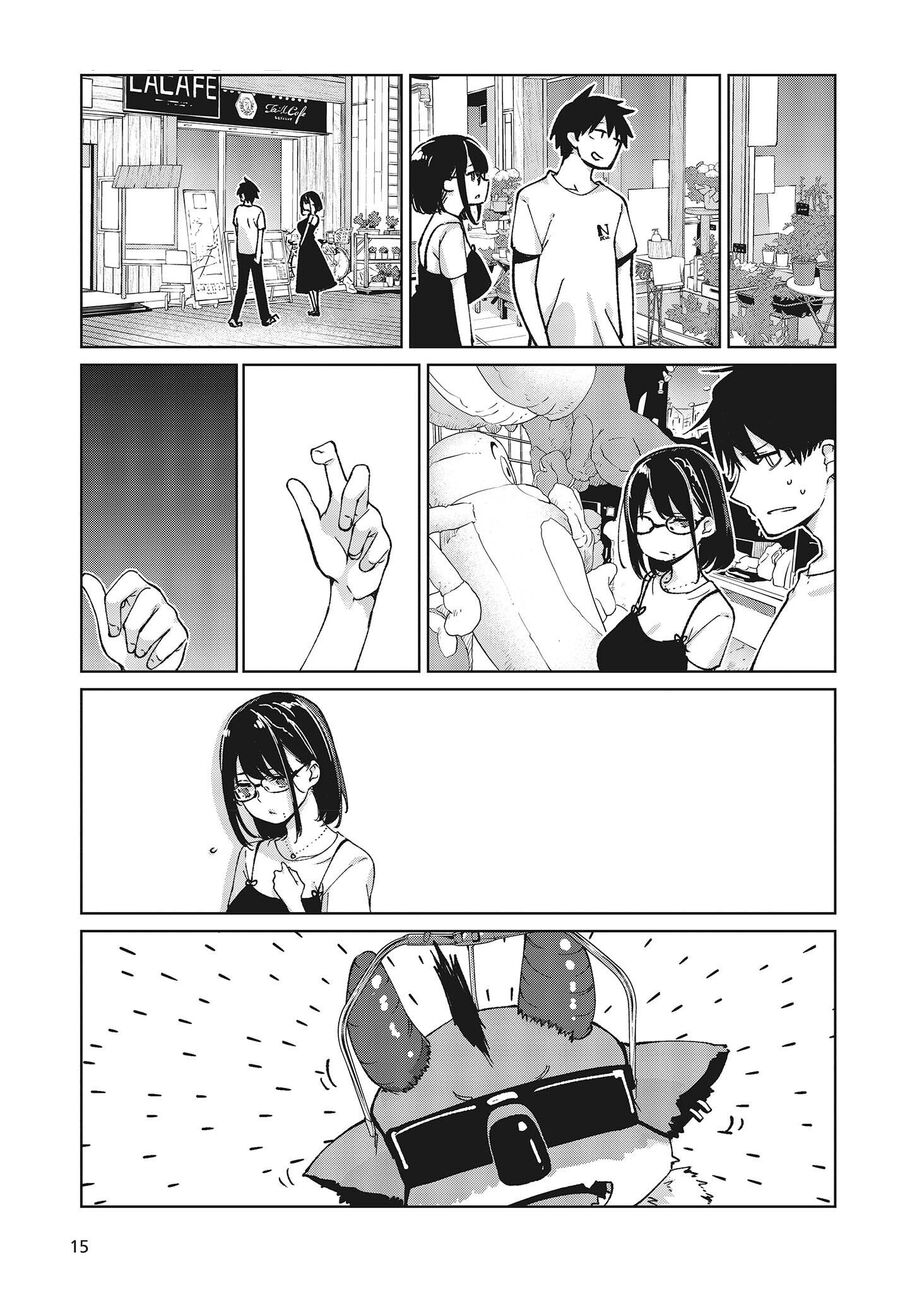 Con Quỷ Ngu Ngốc Dám Nhờn Với Các Chị Thiên Thần: Chapter 76
