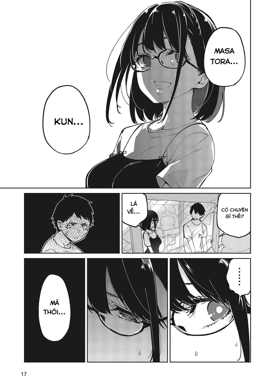 Con Quỷ Ngu Ngốc Dám Nhờn Với Các Chị Thiên Thần: Chapter 76