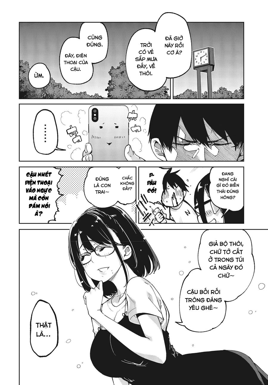 Con Quỷ Ngu Ngốc Dám Nhờn Với Các Chị Thiên Thần: Chapter 76